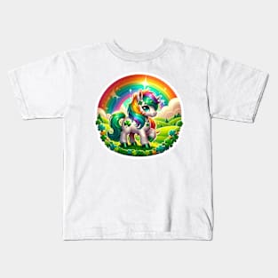 MY LITTLE LOVELY PONY Kids T-Shirt